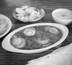 Egg Masala