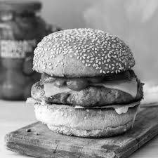 Chicken Burger      