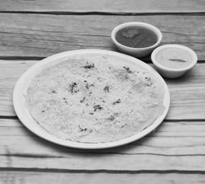 Uttapam Plain Cheese
