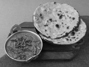 Bhindi Masala Combo