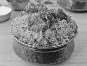 Mutton Biryani