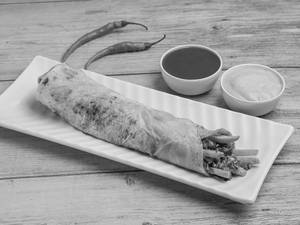 Chicken Full Meat Shawarma
