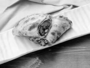 Chicken Tikka Roll 