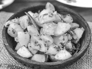 Aloo Jeera