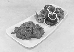 Chicken Taipei Style