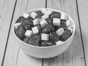 Paneer Manchurian Dry