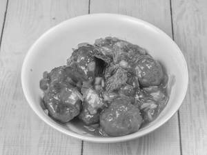 Veg Manchurian Gravy