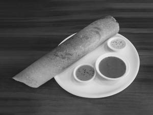Plain Dosa