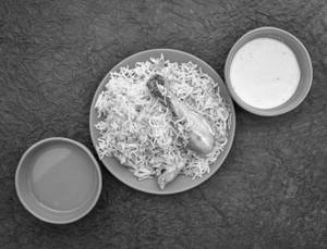 Chicken Biryani