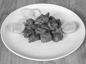 Chilli Chicken (100 gms)