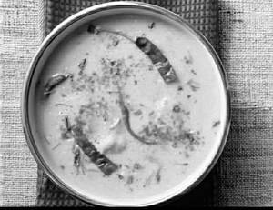 Teekha Kadhi