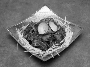Paneer Manchurian Dry