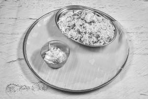 Paneer Pulao
