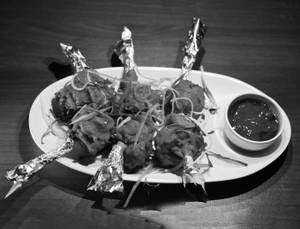 Chicken Lollipop