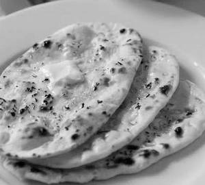 Butter Naan                                                       