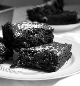 Plain Brownie
