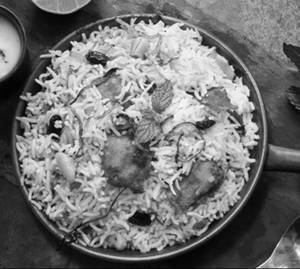 Murgh Hyderabadi Biryani
