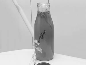 Passion Fruit Iced Tea