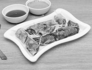 Chicken Roll