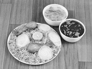 Chicken Biryani