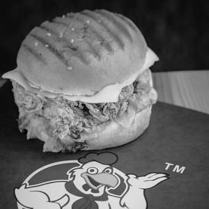 Veg Peri Peri Burger