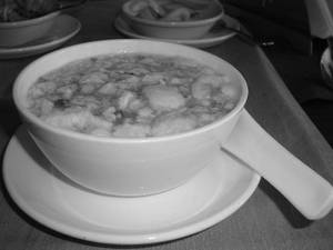 Chicken Lung Fung Soup