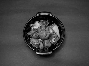 Chicken Schezwan