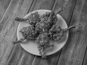 Drums of Heaven In Chilli Garlic Sauce