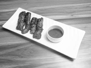 Baby Corn Crispy