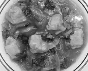 Paneer Manchurian Gravy