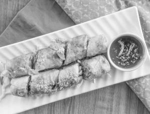 Veg Spring Roll