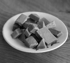 Chocolate Kulfi