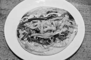 Firangi Chicken Shawarma
