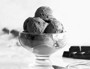 Chocolate Ice Cream