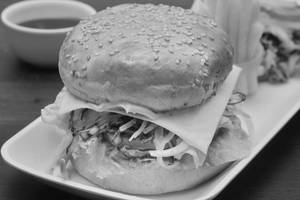 Peri Peri Burger