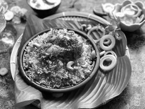 Chicken Pulao