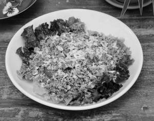 I Am Twisting Quinoa Pesto Salad