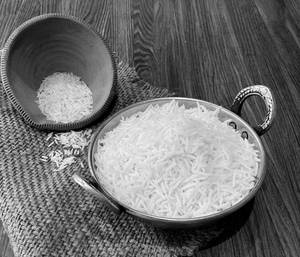 Steam Rice