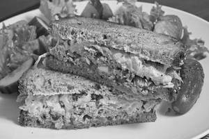 Chicken Toast Sandwich