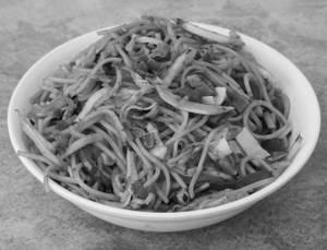 Veg Schezwan Noodles