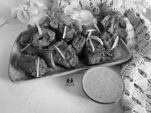 Tandoori Soya Chaap