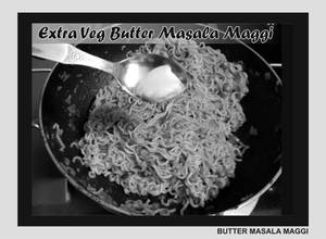 Vegetable Butter Masala Maggi 300 M L 