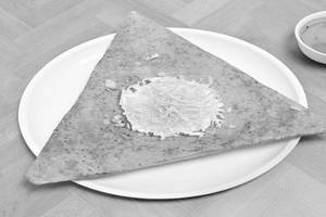 Mysore Onion Masala Dosa