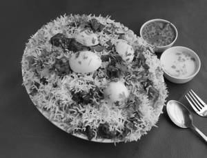 Mutton Biryani Family Pack