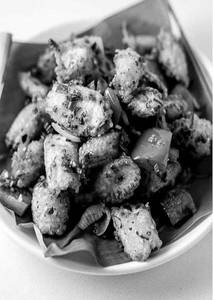 Baby Corn Salt & Pepper