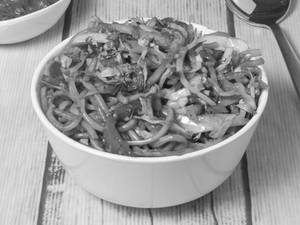 Veg Schezwan Noodles