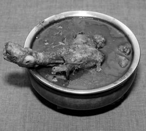 Chicken Kadai