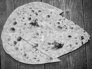Butter Naan
