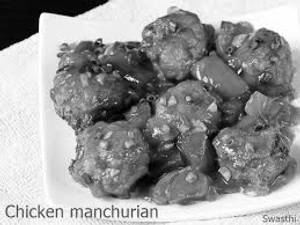Chicken Manchurian