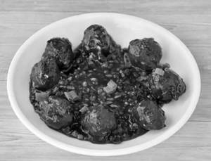 Veg Manchurian Gravy